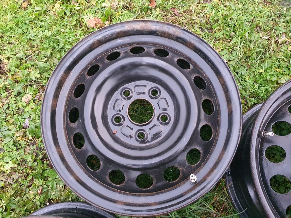 Felgi 16 Suzuki Vitara SX4 Cross Swift Kizashi 5x114,3 TPMS