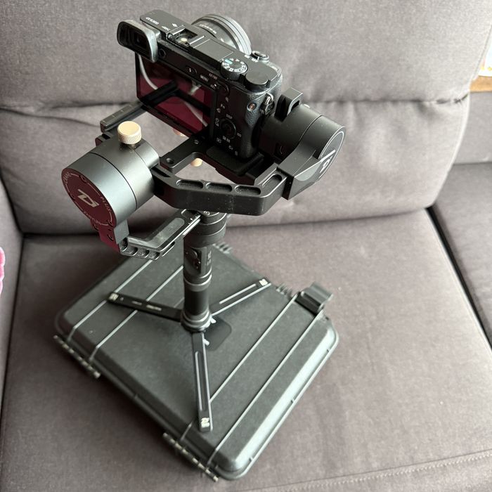 Стабилизатор для камеры Zhiyun Crane plus (CRA01)