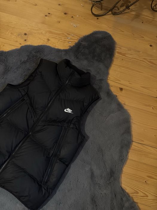 Nike storm fit жилетка |drill drip