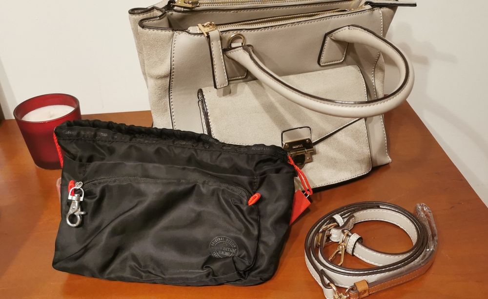 Mala Parfois + oferta organizador