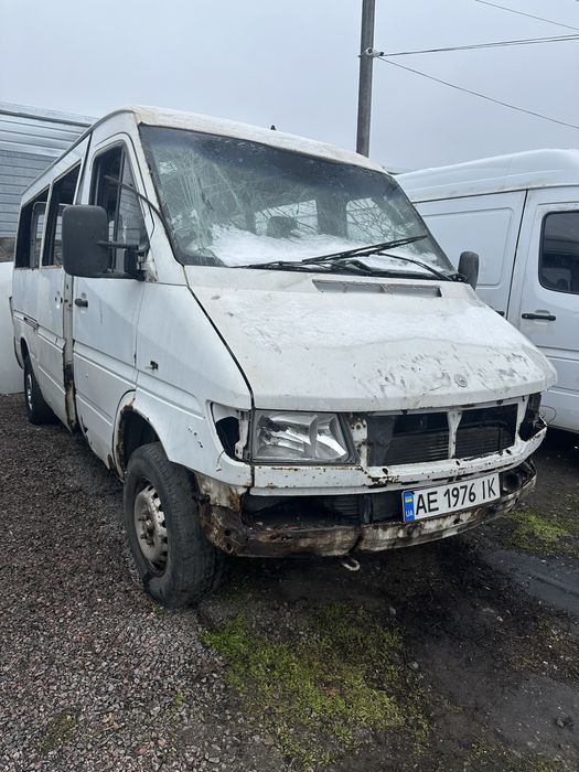 Mercedes Benz Sprinter 312 2.9 TDI 1996р.в.
