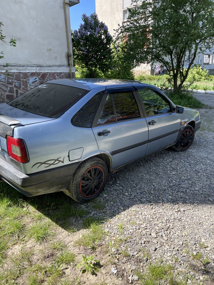 Fiat Tempra 1,6 моно інжектор, бензин, газ