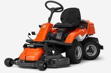 Traktorek Husqvarna R 214TC Rider traktor