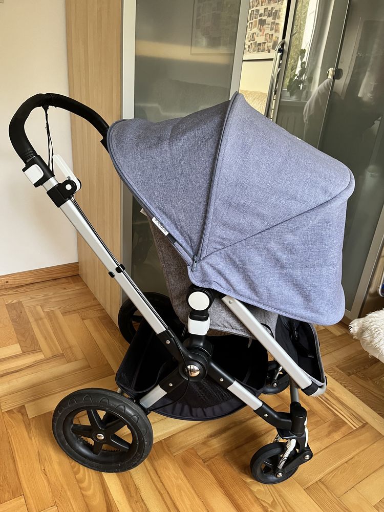 Wózek Bugaboo Cameleon 3+