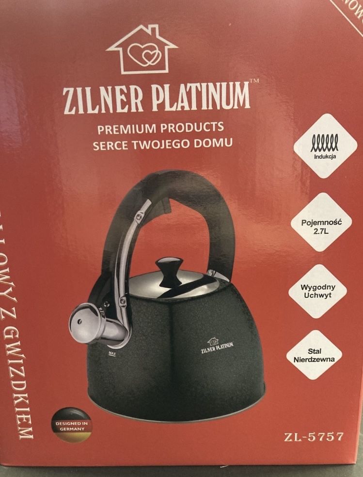Czajnik Zilner ZL-5757 pojemnisc 2,7L