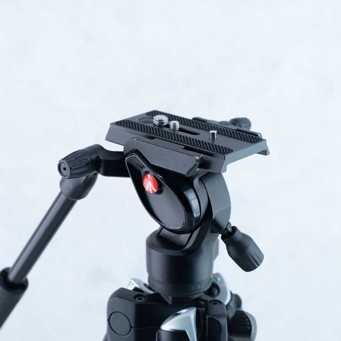 Штатив Manfrotto 290 Light з головою BeFree MK290LTA3-V
