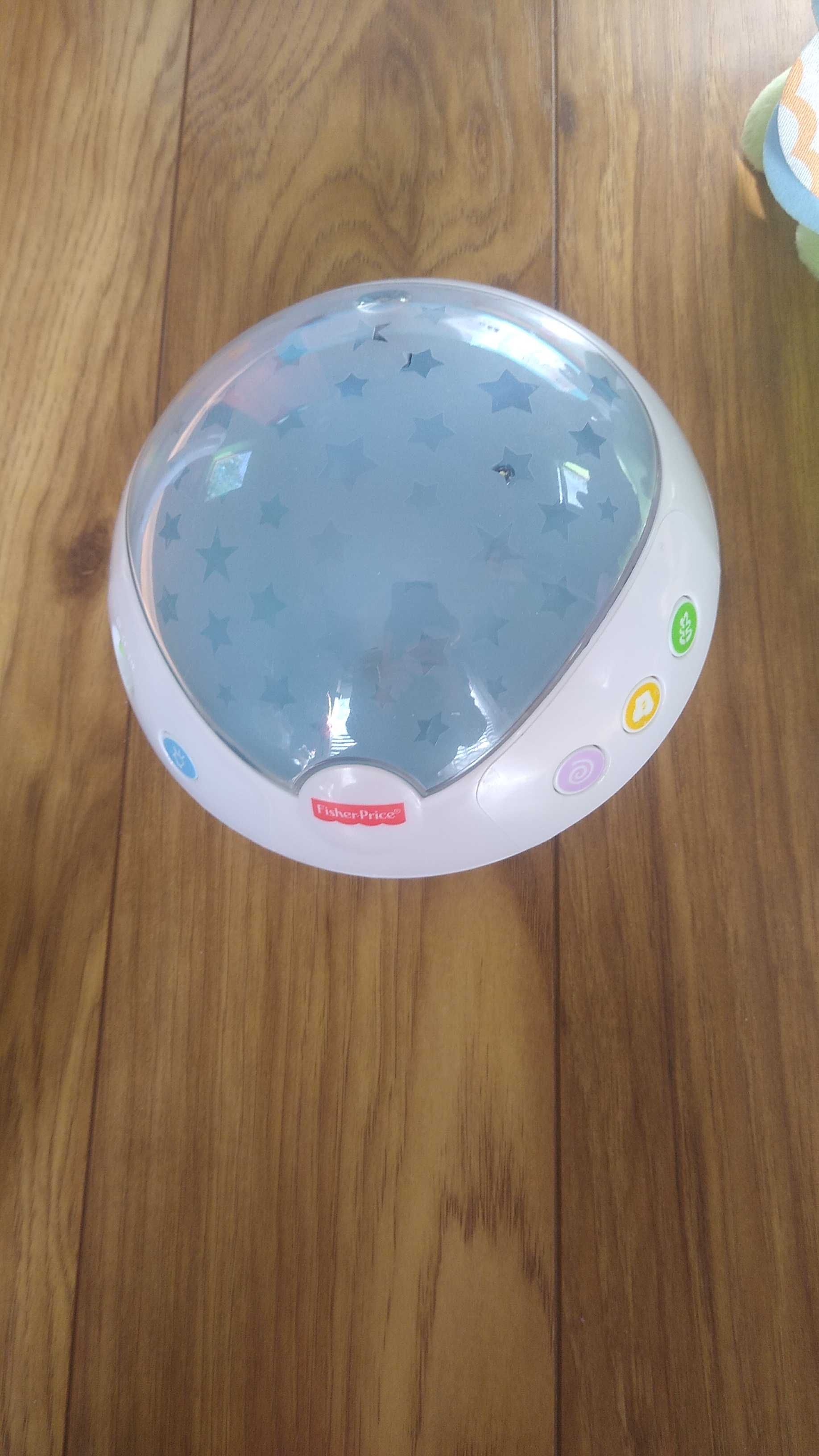 Karuzela na łóżeczko dziecięce Fisher Price