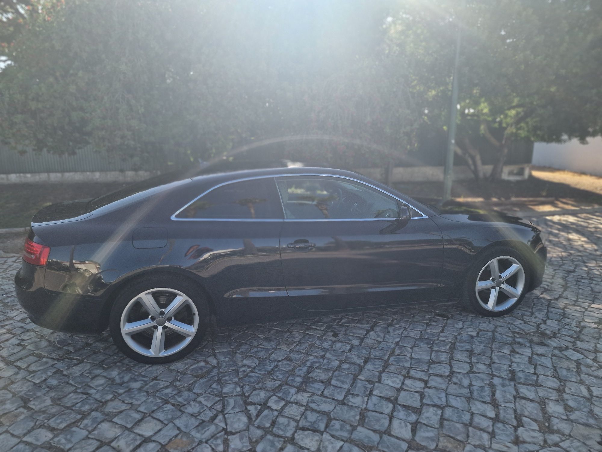 Audi A5 Coupe 2.0