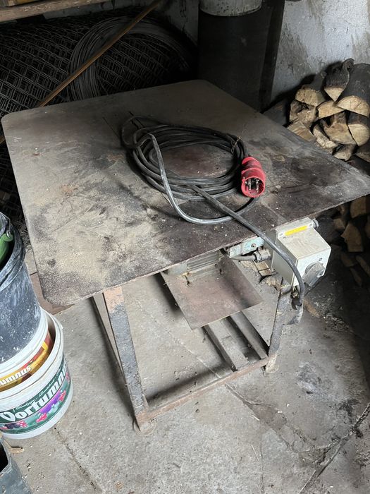 Pilarka stołowa elektryczna krajzyga