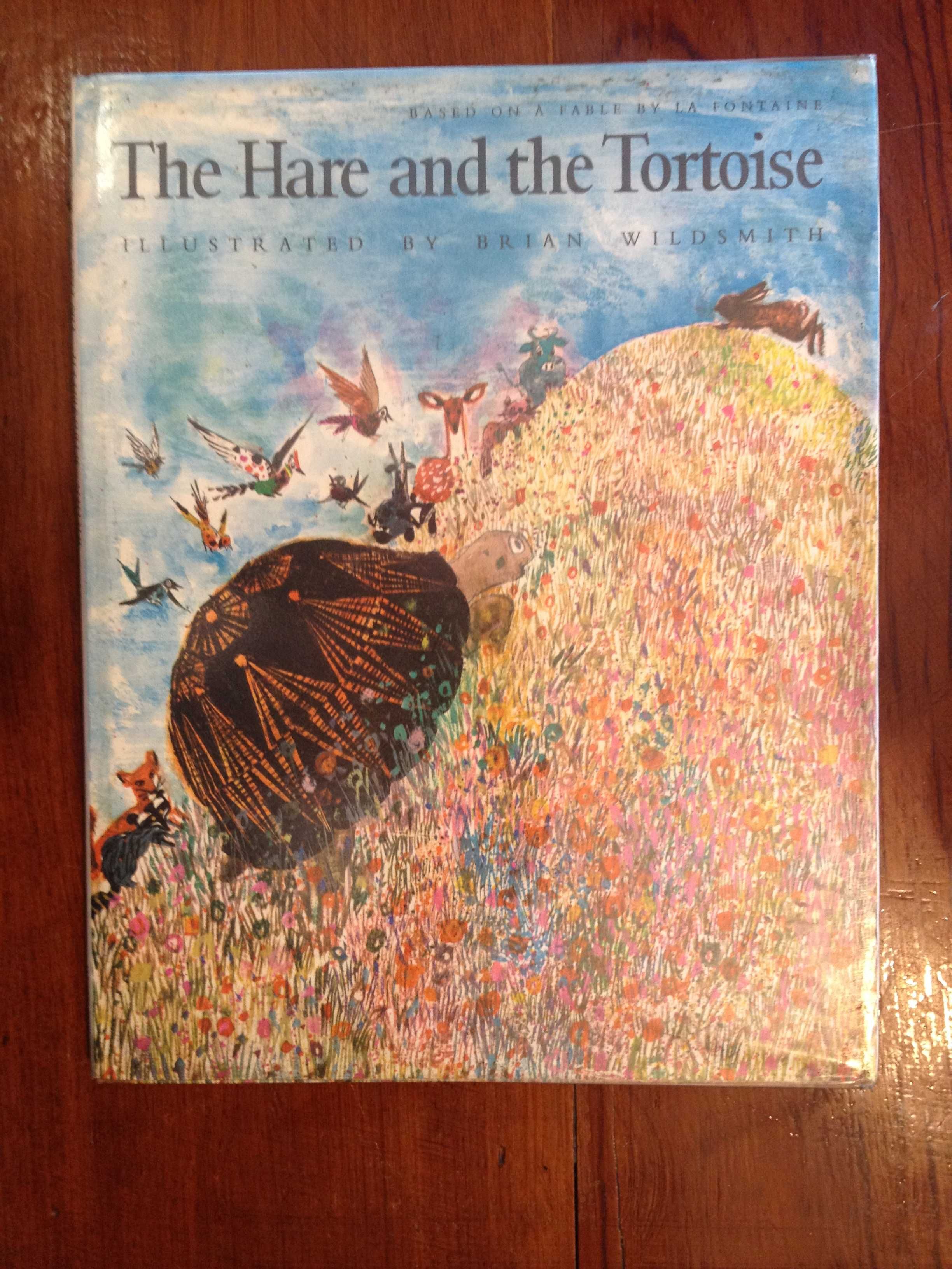 La Fontaine - The Hare and the Tortoise