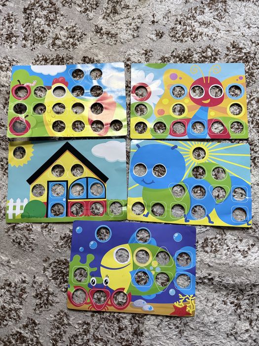 Мозаїка для дітей