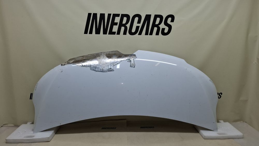 Renault Master 4, 2019- капот ремонтований, in06445