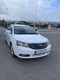 Geely Emgrand 7 2013 року