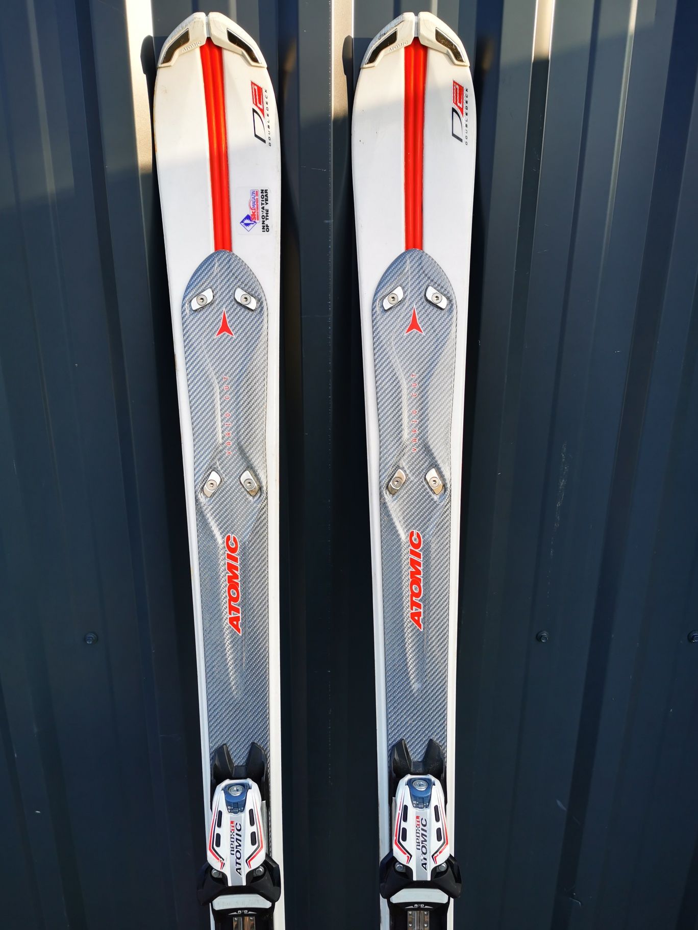 Narty zjazdowe ATOMIC 172cm z Niemiec