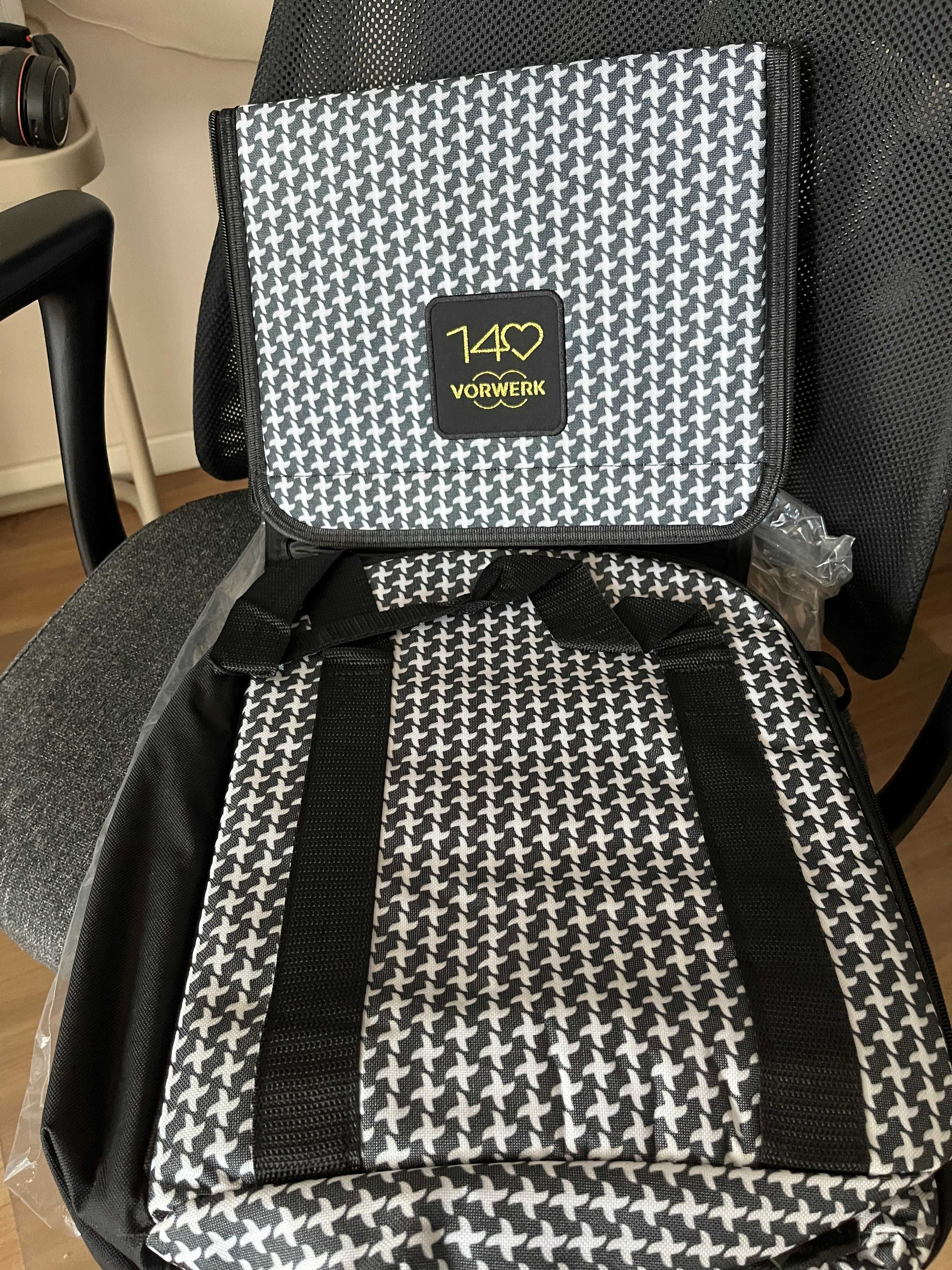 Torba Thermomix 6 TM6 czarna