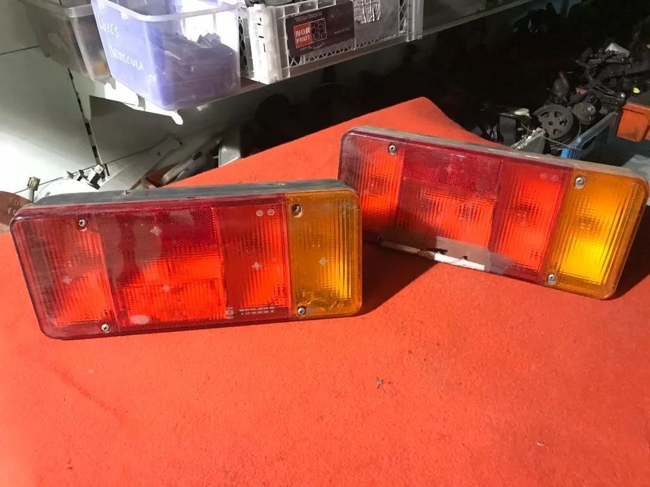 FAROLINS TRASEIROS UNIVERSAIS