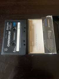 PHILIPS FERRO CHROMIUM C-90 kaseta magnetofonowa sprawna