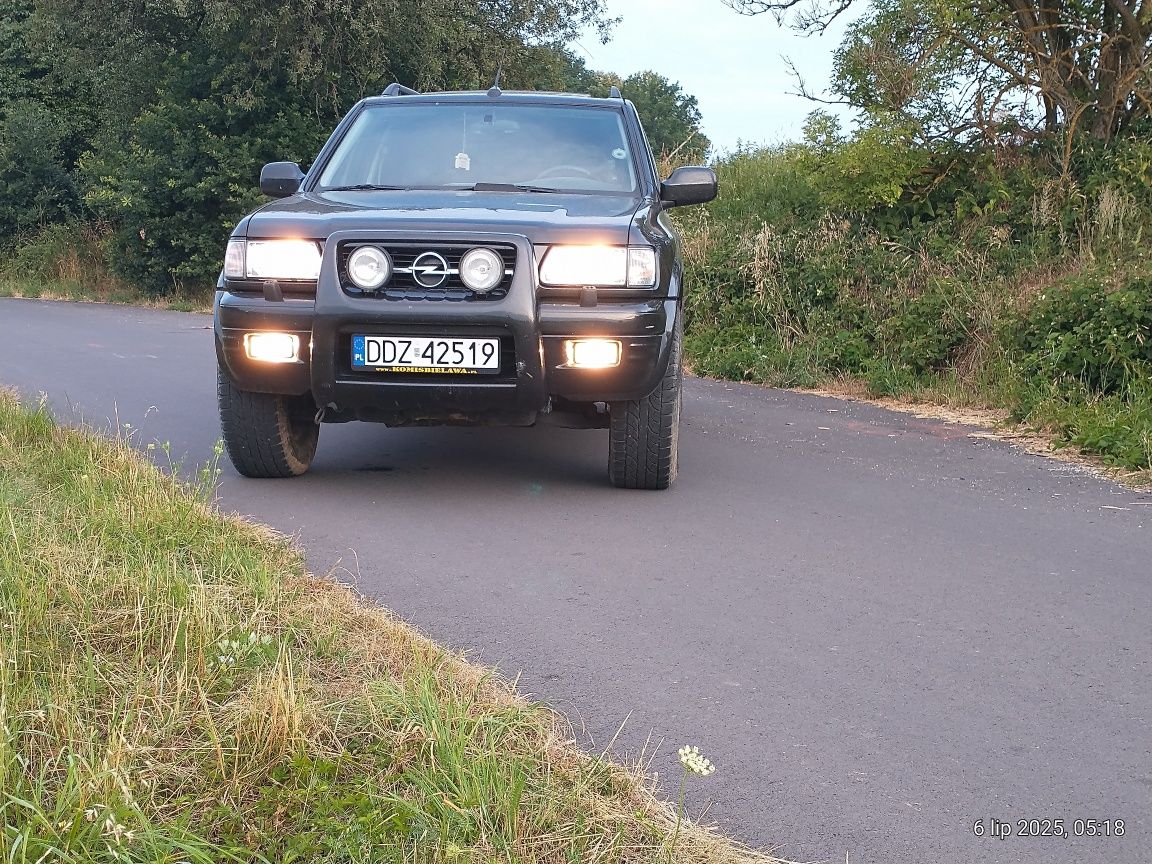 Opel Frontera 3.2 V6