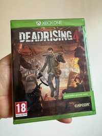 NOWA gra Xbox - Dead Rising 4 w FOLII wersja PL