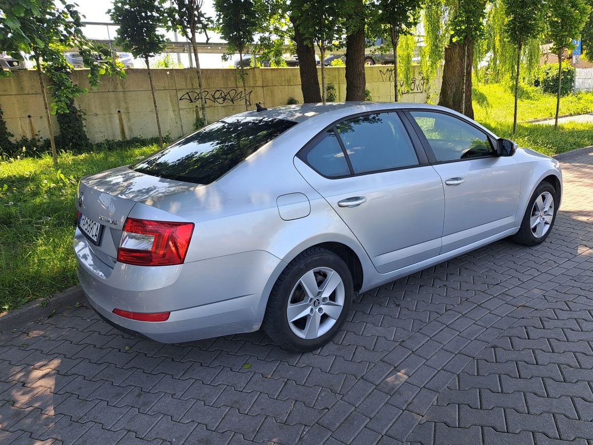 Skoda Octavia 1.6 tdi