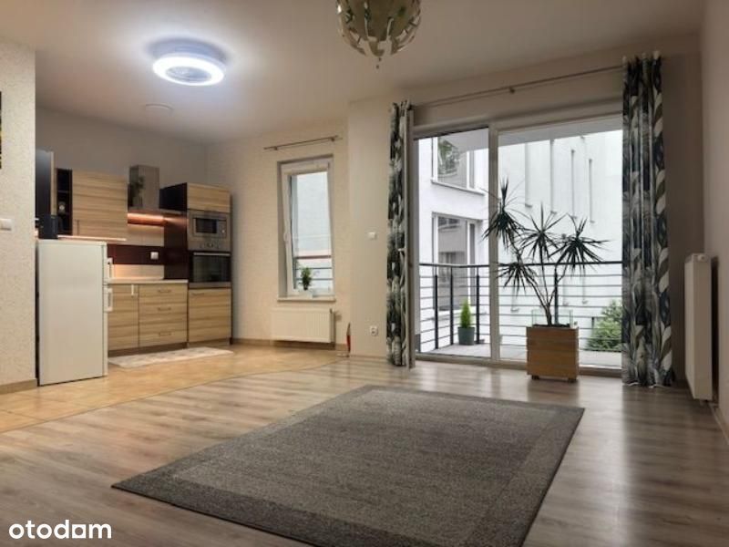 Przestronna kawalerka Olechów