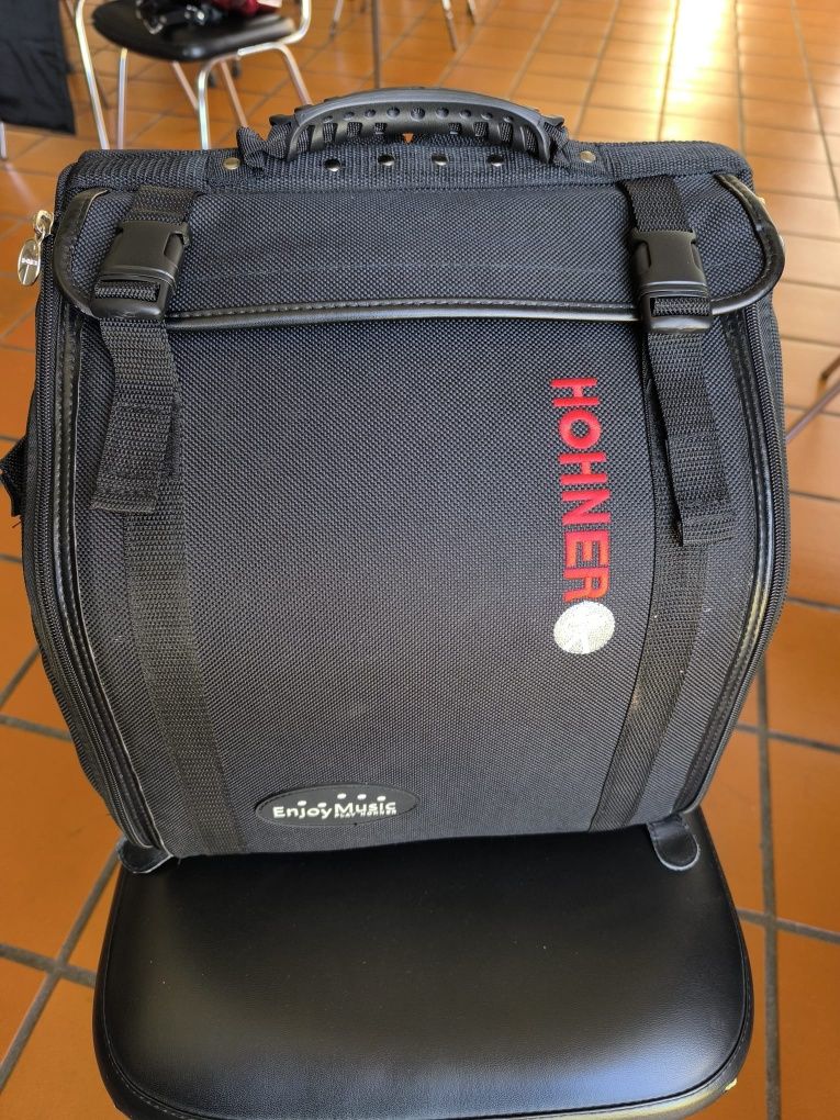 Concertina hohner