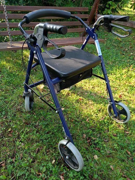 Chodzik rehabilitacyjny