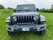 Jeep Gladiator Sprzedam Jeep Gladiator 2021 benzyna + LPG