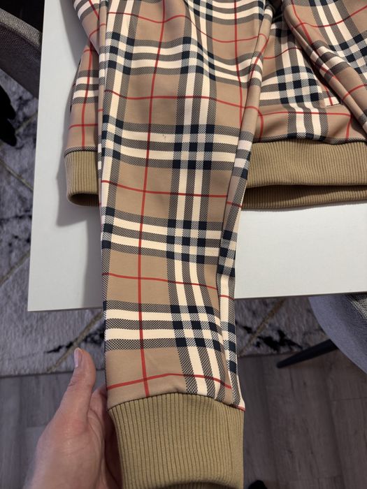 Fato Treino Burberry