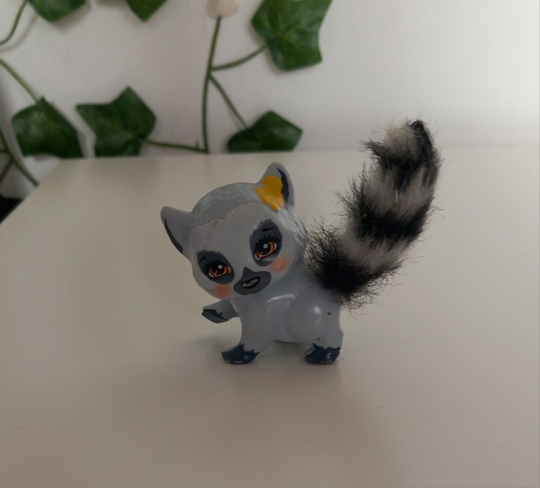 Lalka Enchantimals lemur