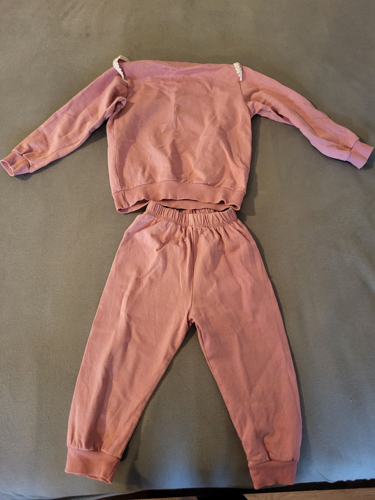 Komplecik bluza I spodnie 86-92