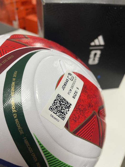 Футбольний м’яч Adidas Trionda World Cup 2026 FIFA League JD8045