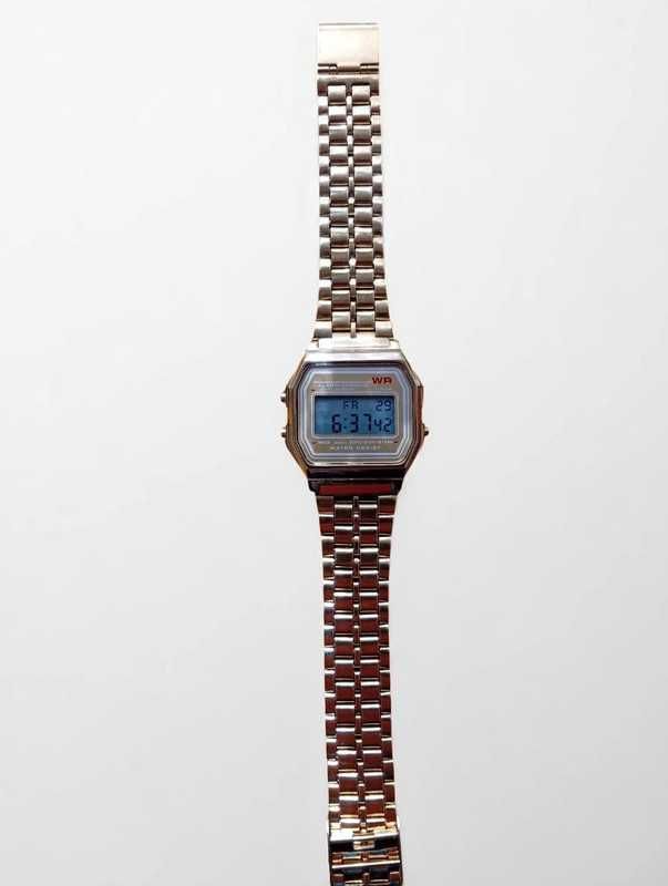Stylowy zegarek męski Casio