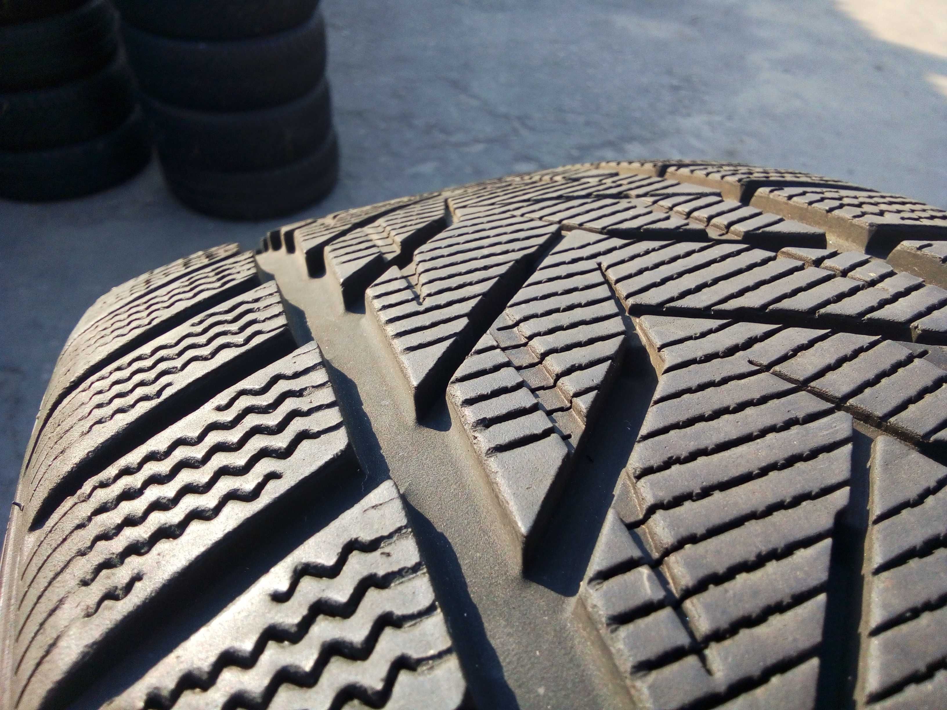 Шини б/в 195/55 R15 pirelli та інші бренди Склад гуми з Європи