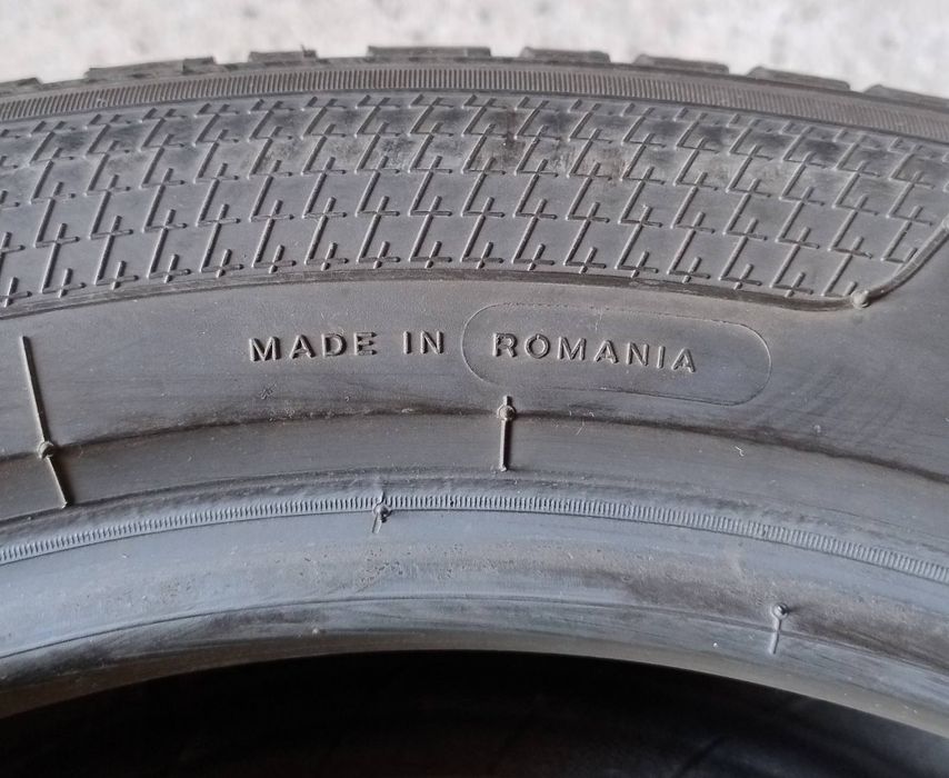 Шини зимові R17 225/55 Kleber Quadraxer 2