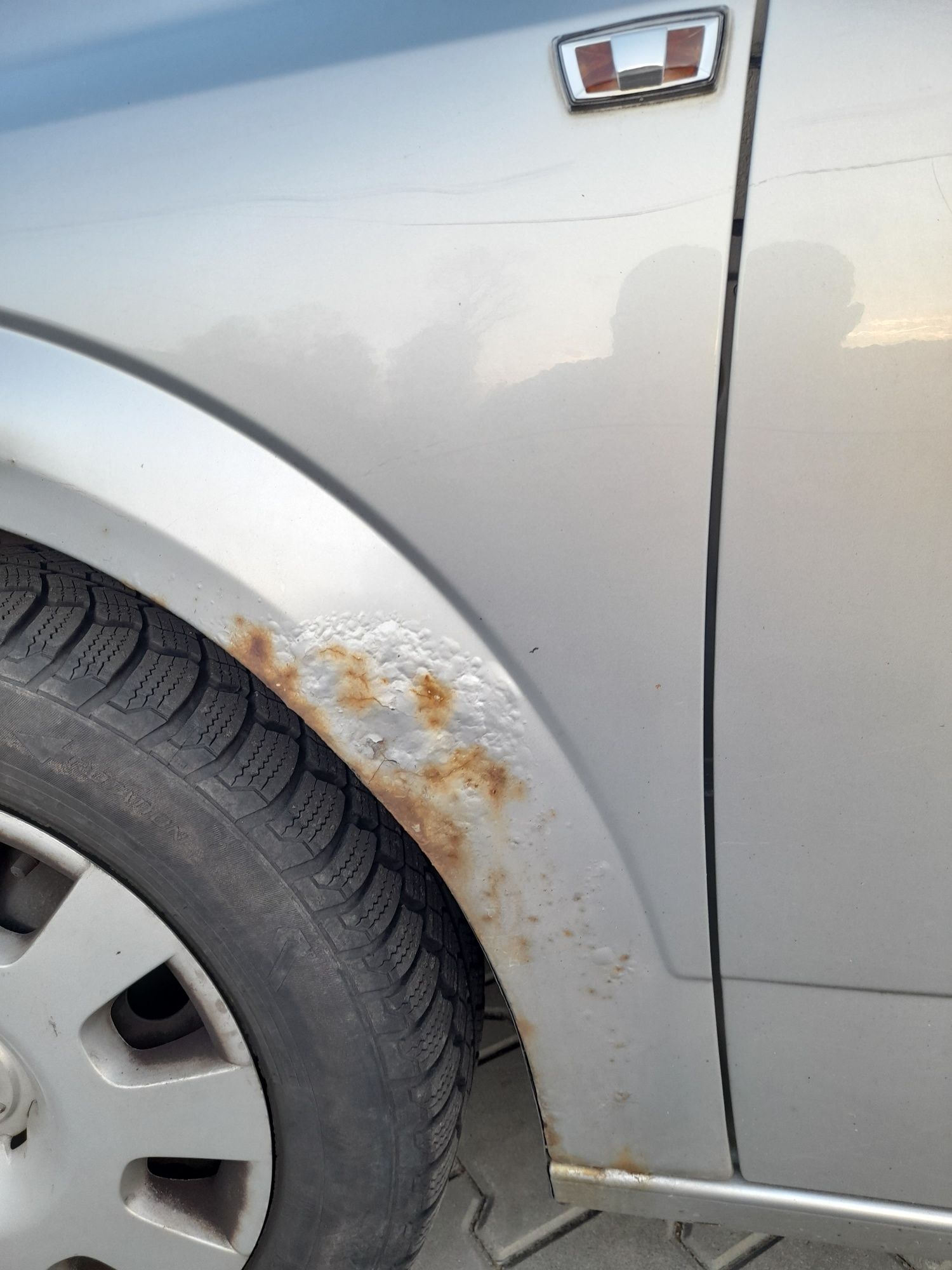 Opel Astra H 2006