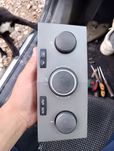 Panel nawiewu opel astra h Zafira b