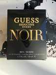 Guess Seductive Homme Noir EAU DE TOILETTE