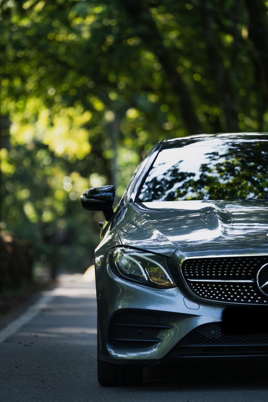 Mercedes-benz  E-CLASS Coupe (C238)