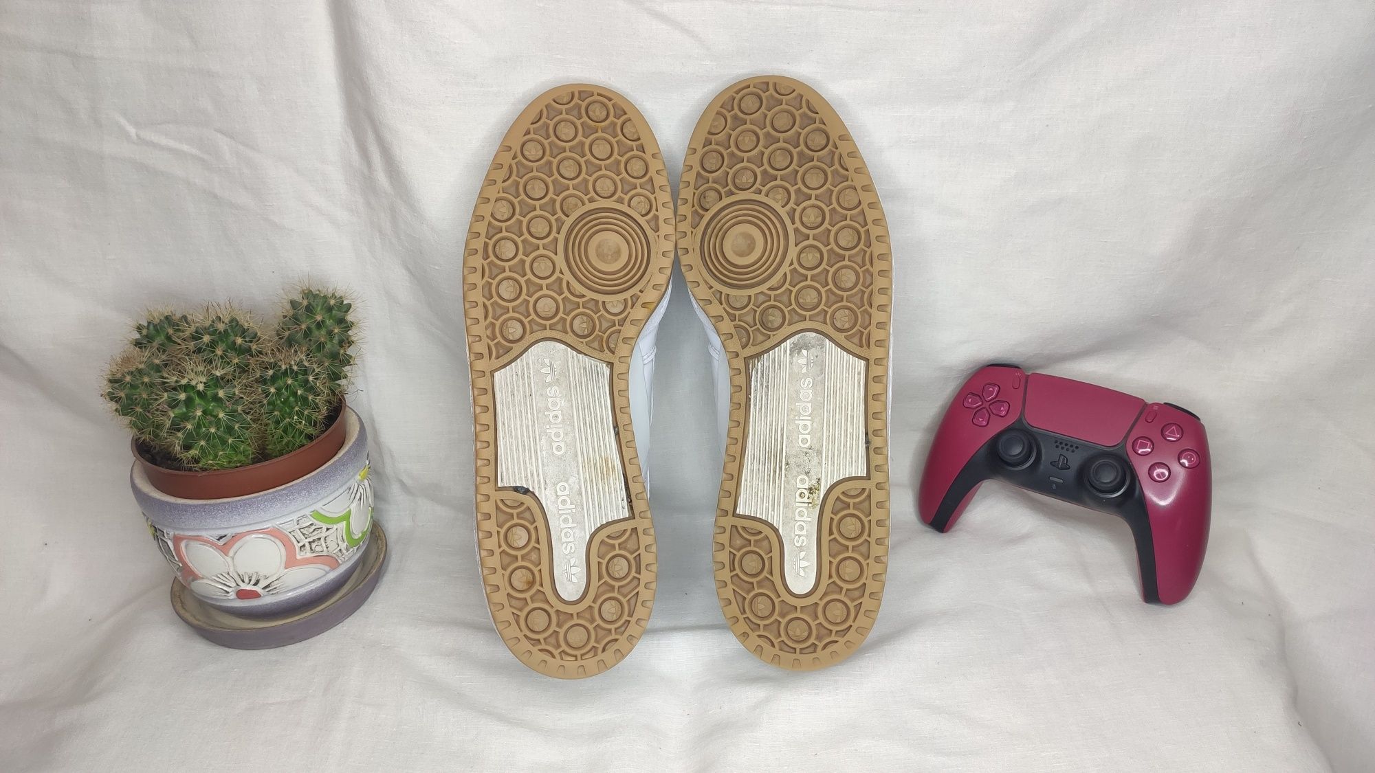 Чоловічі Кросівки Adidas Forum 84 Low.Розмір 42.5