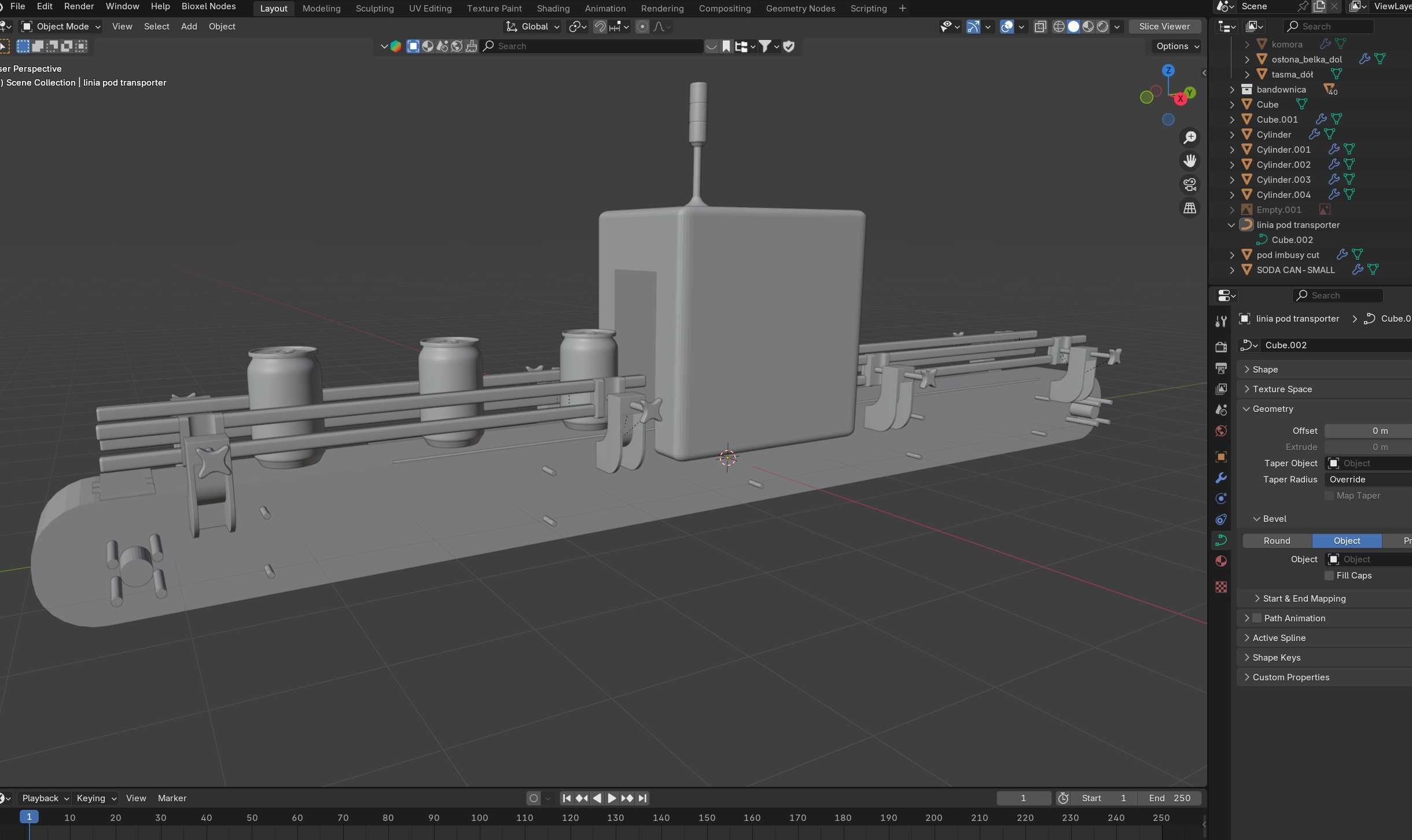 Modelowanie 3D | DRUK 3D | Tworzenie od zera | RENOWACJA 3D