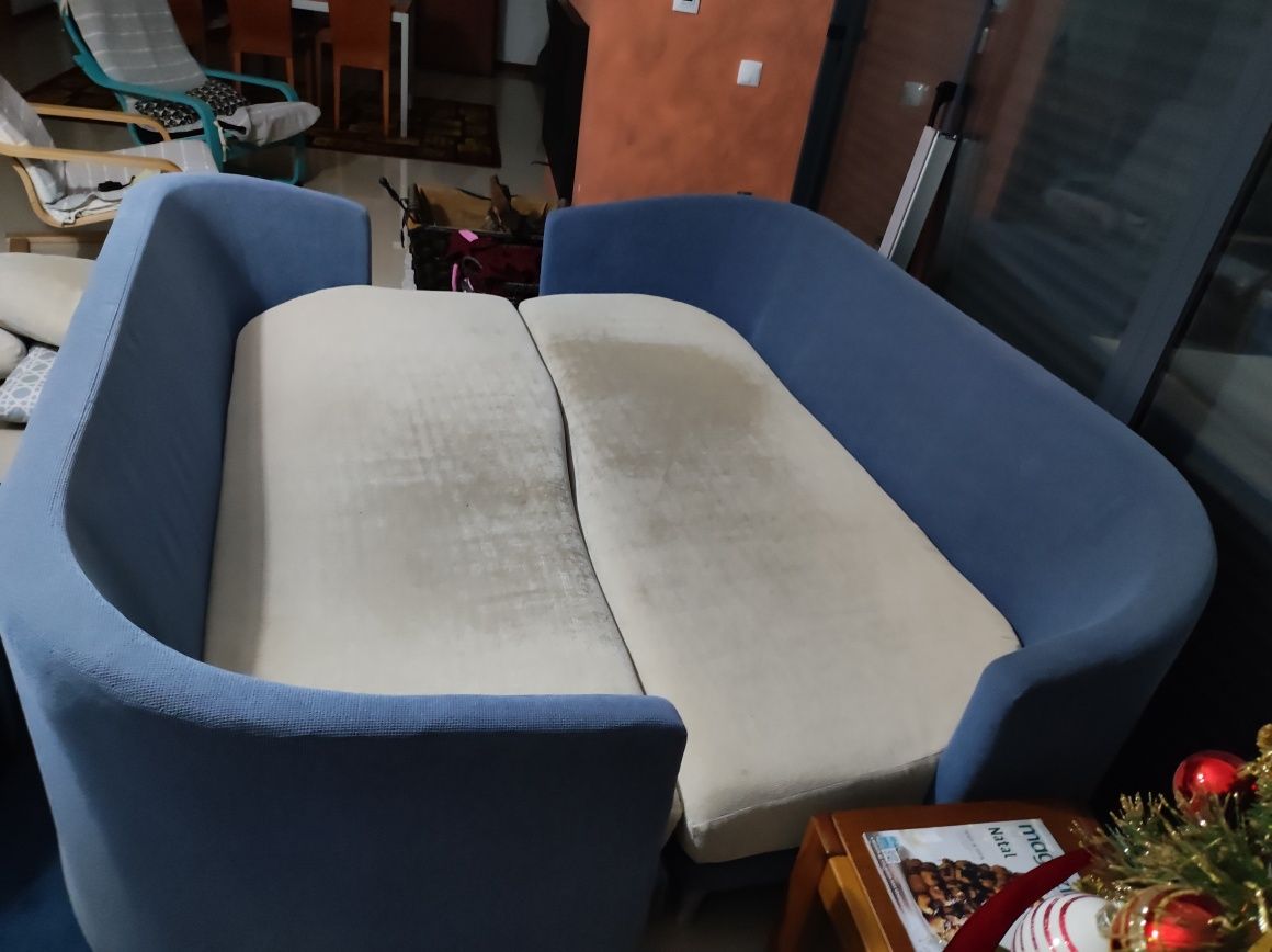 Sofa de 3 Lugares