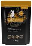 Monoproteinowa karma dla kota Catz Finefood Purrrr - 70% KANGUR 85g
