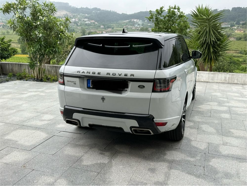 Land Rover,  Range Rover Sport