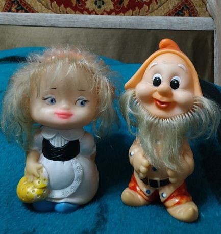 Набір ляльок 2 шт. кукла