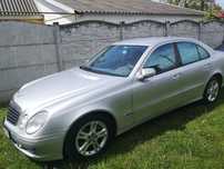 Продам  мерседес W 211  1.8 AT  Kompressor 184 л.с.газ.-бензин ,,2008г