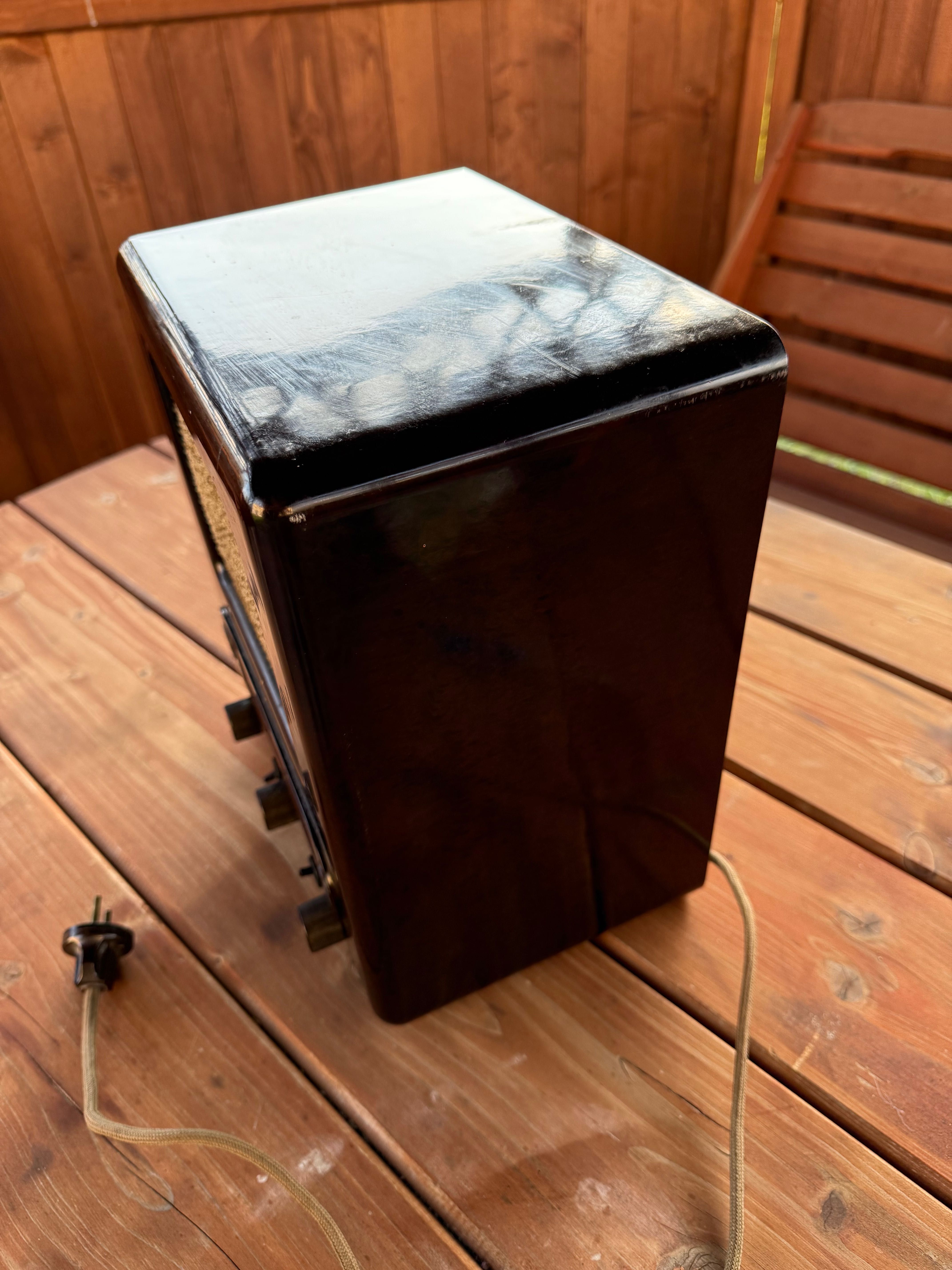Radio VE 301 Dyn. W