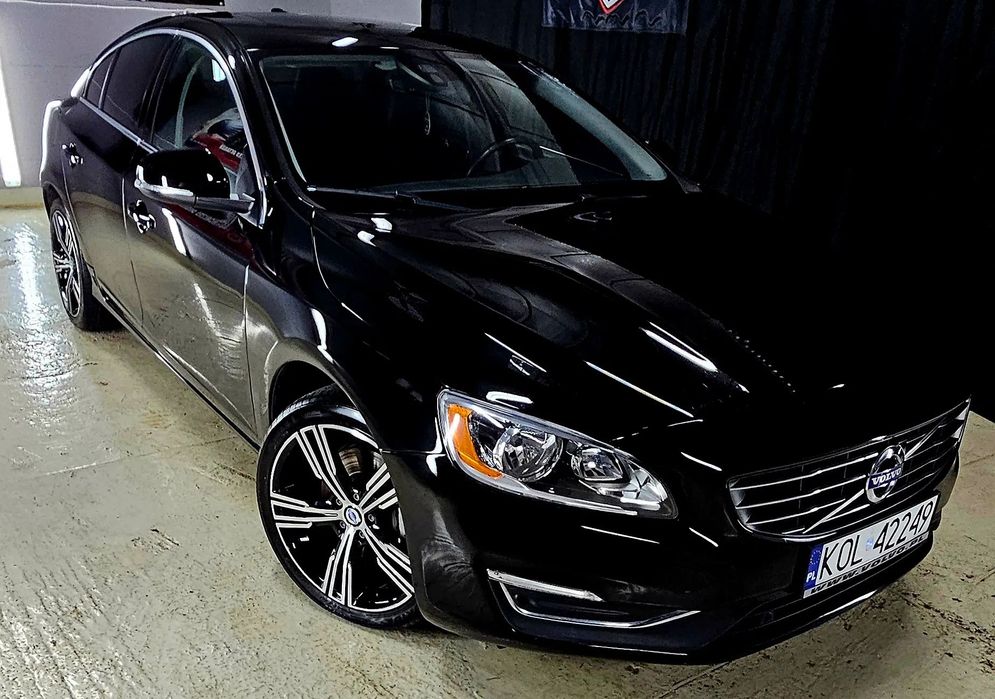 Volvo S60 Volvo S60, 2,5T LPG, AWD