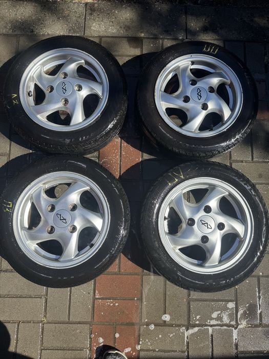 Диски с резиной Chery qq matiz чери куку матиз
