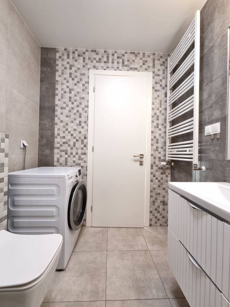 Apartament Mpoint 2 pokoje 55m² Taras Winda Umeblowane